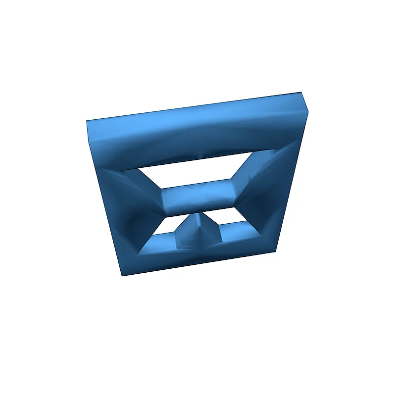 3D модель Клінгонська/Інопланетна колонія - Star Trek - фото 62