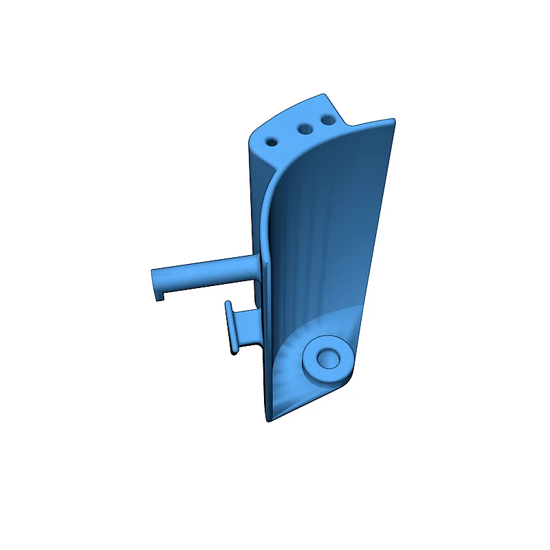 3D модель Тримач інструментів для Snapmaker U1 - фото 4