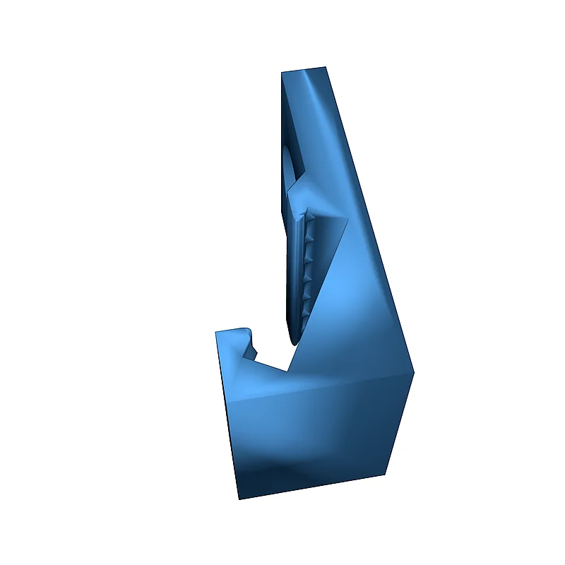 3D модель Клипса для LED-ленты Govee 10mm - фото 5