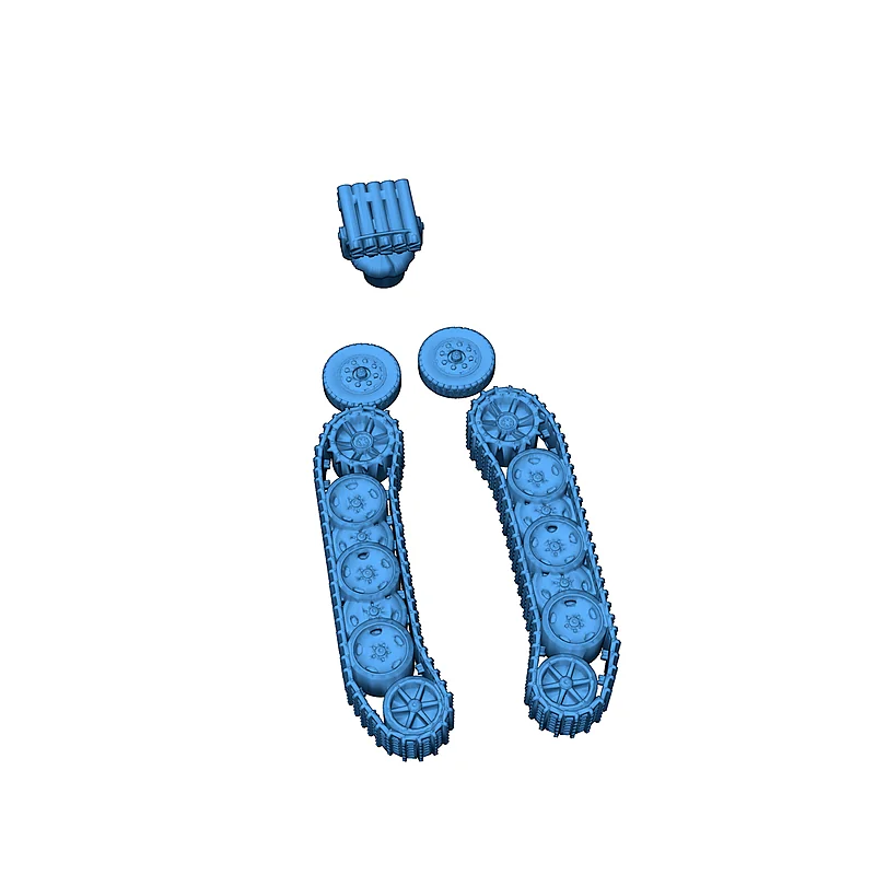 Полугусеничный тягач Schwerer Wehrmachtschlepper (SWS) с бронированной кабиной