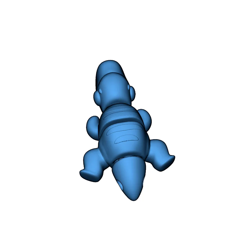 Гибкий динозавр Тираннозавр Рекс