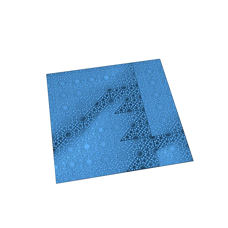 ДИЗАЙН НАСТЕННОЙ ПЛИТКИ В МАСШТАБЕ КУКОЛЬНОГО ДОМИКА 1–1:12