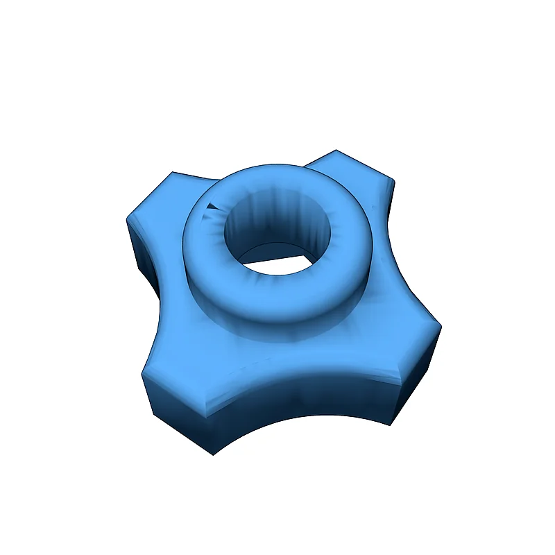 Ручка для винтов M5 для экшн-камер