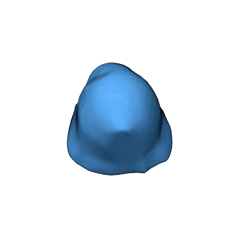 3D модель Модель Lego Hood (Ремонтированная) - фото 5