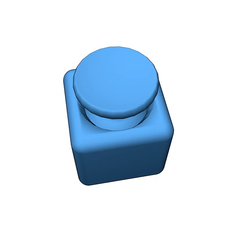 3D модель 3D Модель Джойстика - фото 2