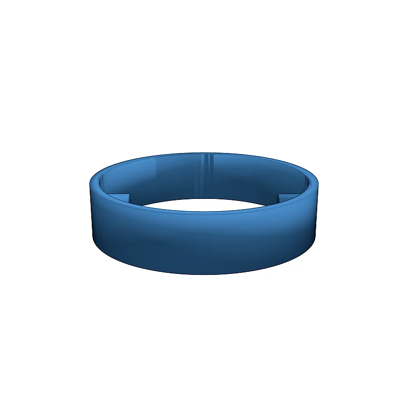 3D модель Форсунки для трубки воздуходувки (диаметр 40мм) - фото 8