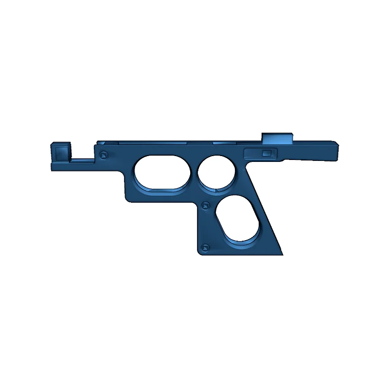 3D-модель пистолета Marathon Magnum MC