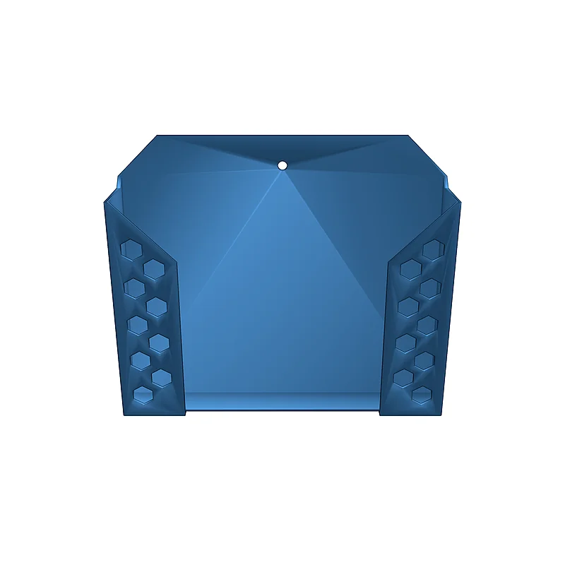 3D модель Крепление для TP-Link MR100 - фото 9