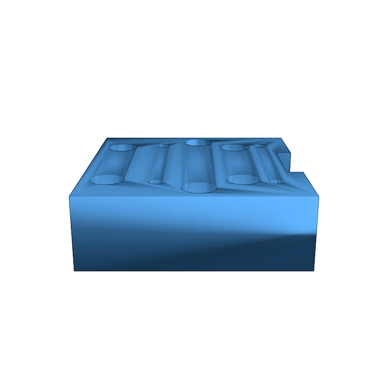 3D модель DIY Слайдер для ЧПУ машины 42 мм - фото 7