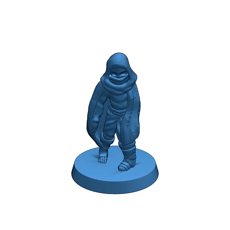 3D модель Мініатюра Coldlight Walker 28mm - фото 5