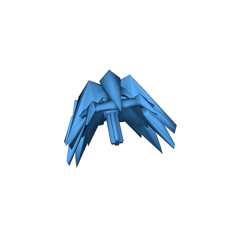 3D модель Модель Tyrant Avohkii - фото 5