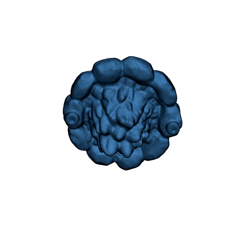 3D модель 3D Модель Костра - фото 3