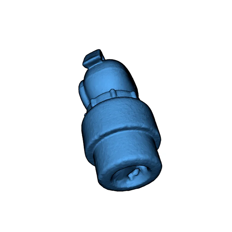 Винтажная модель собаки Little People