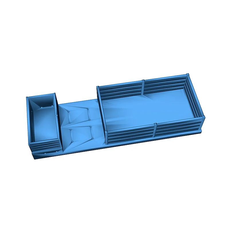 Модель: Поезд для очистки рельсов G Scale