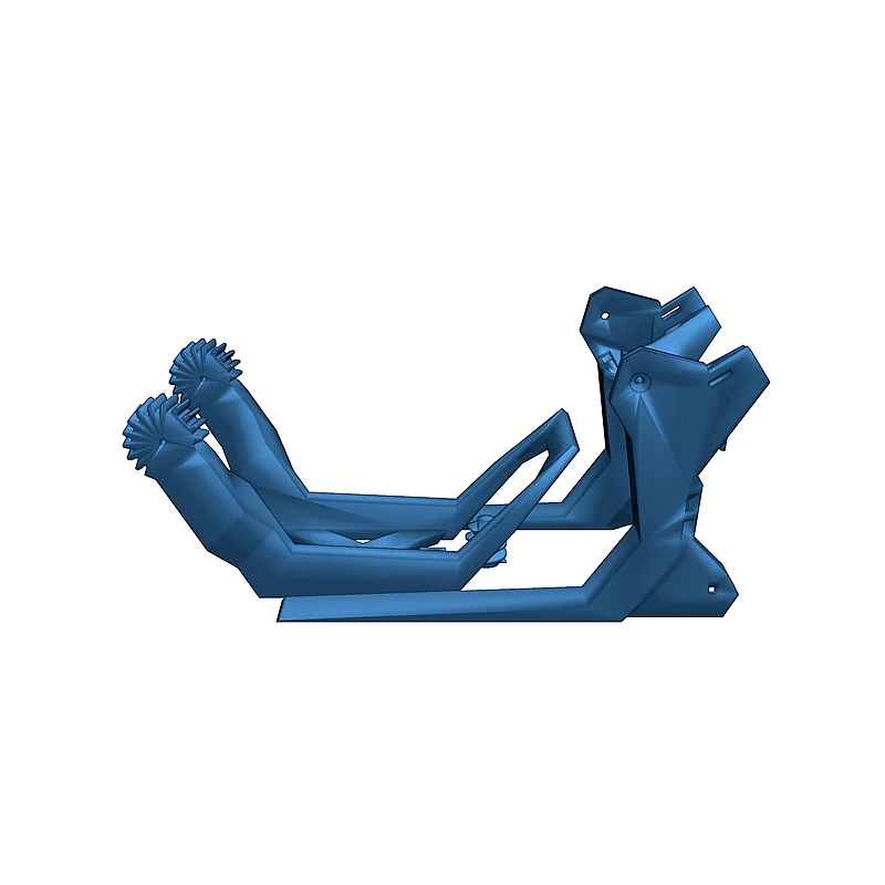 Колесный погрузчик с радиоуправлением — своими руками