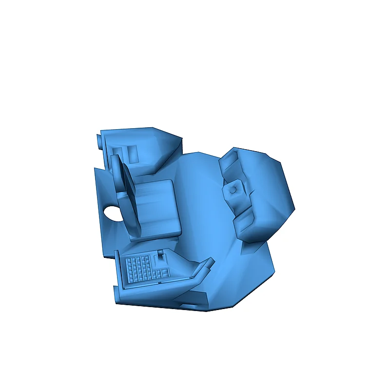 Колесный погрузчик с радиоуправлением — своими руками