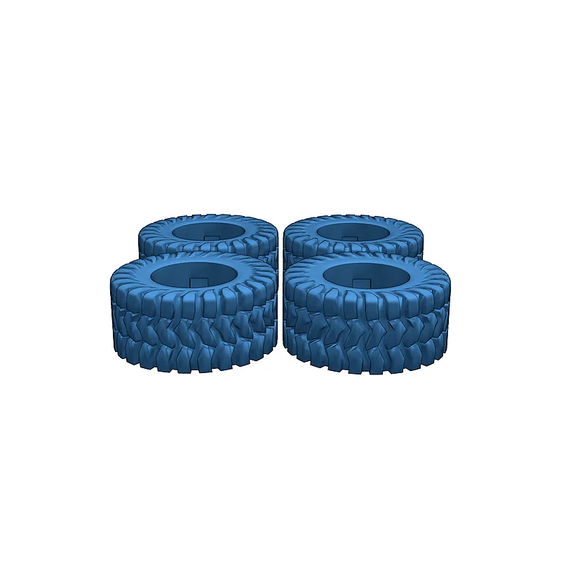 Колесный погрузчик с радиоуправлением — своими руками