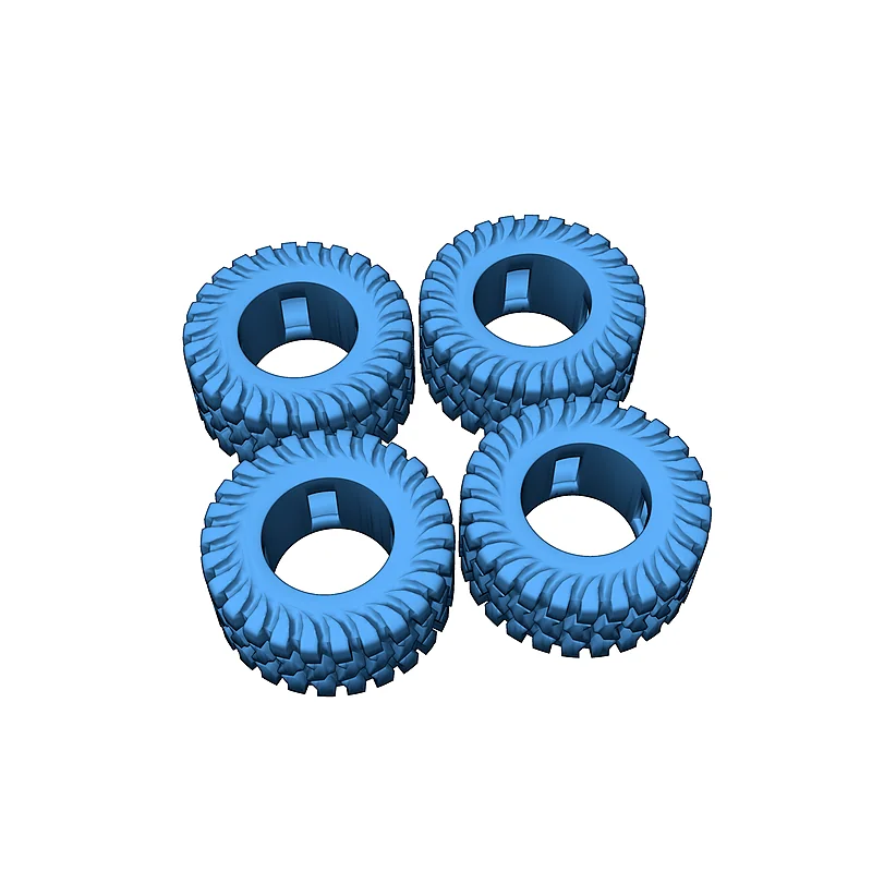 Колесный погрузчик с радиоуправлением — своими руками