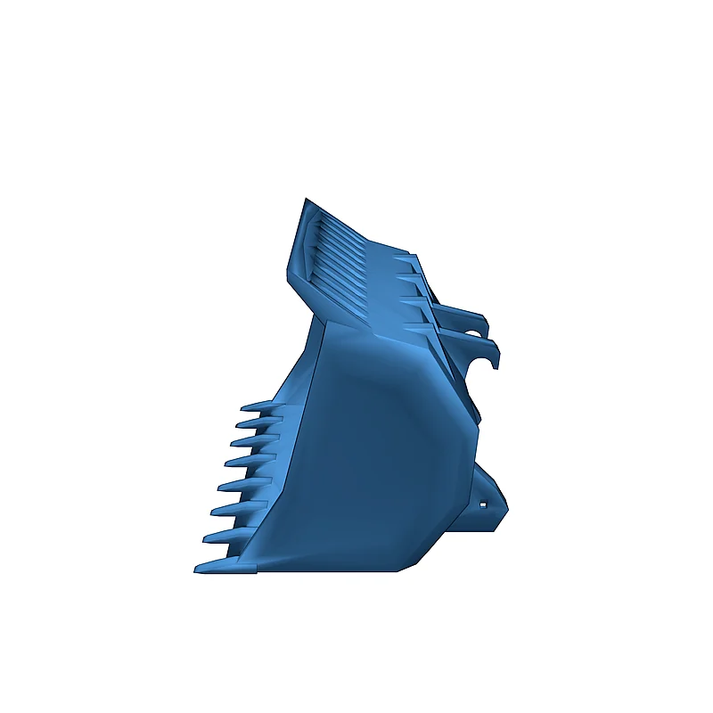 Колесный погрузчик с радиоуправлением — своими руками