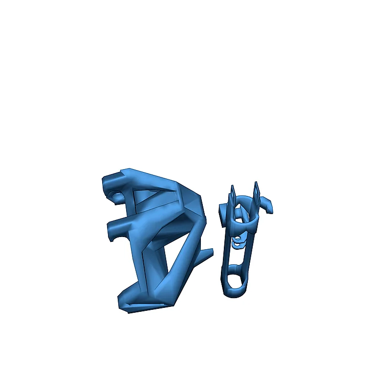 Колесный погрузчик с радиоуправлением — своими руками