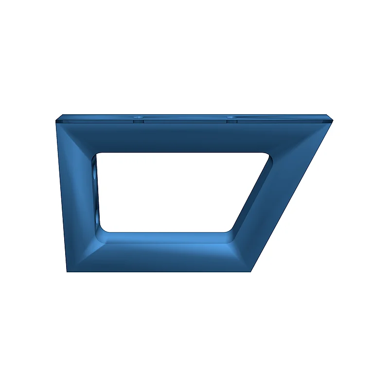 3D Напечатанная Настенная Подставка для Полок