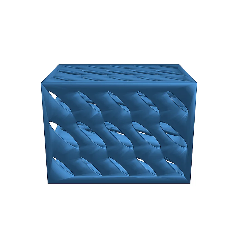 3D модель HDD Caddy для организации внешних дисков - фото 5