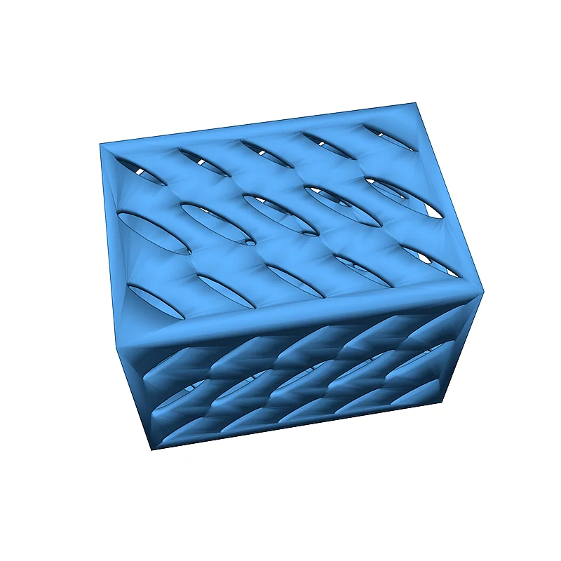 3D модель HDD Caddy для организации внешних дисков - фото 4