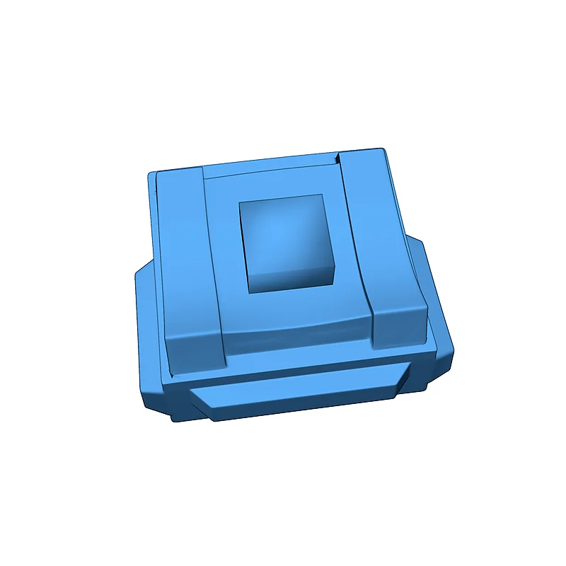 3D модель Фигурка Кристал из Star Fox - фото 19