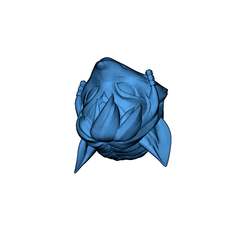 3D модель Фигурка Кристал из Star Fox - фото 21