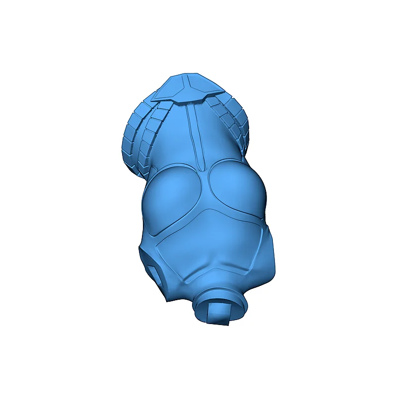 3D модель Фигурка Кристал из Star Fox - фото 39