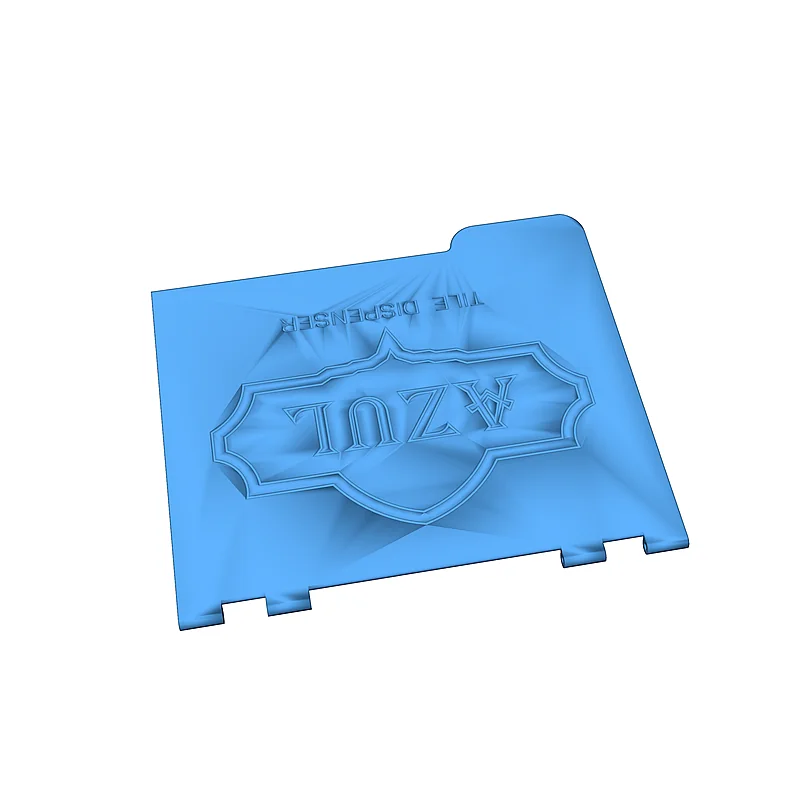 3D модель Диспенсер плиток для игры Azul - фото 16