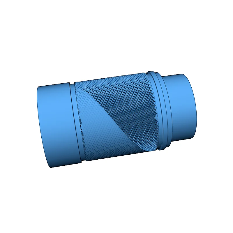 3D модель Реплика глушителя Bramit для винтовки Мосина - фото 10