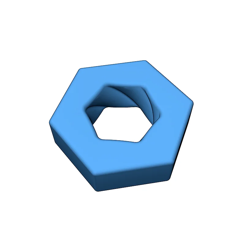 3D модель 3D Модель: Головоломка Helix - фото 19