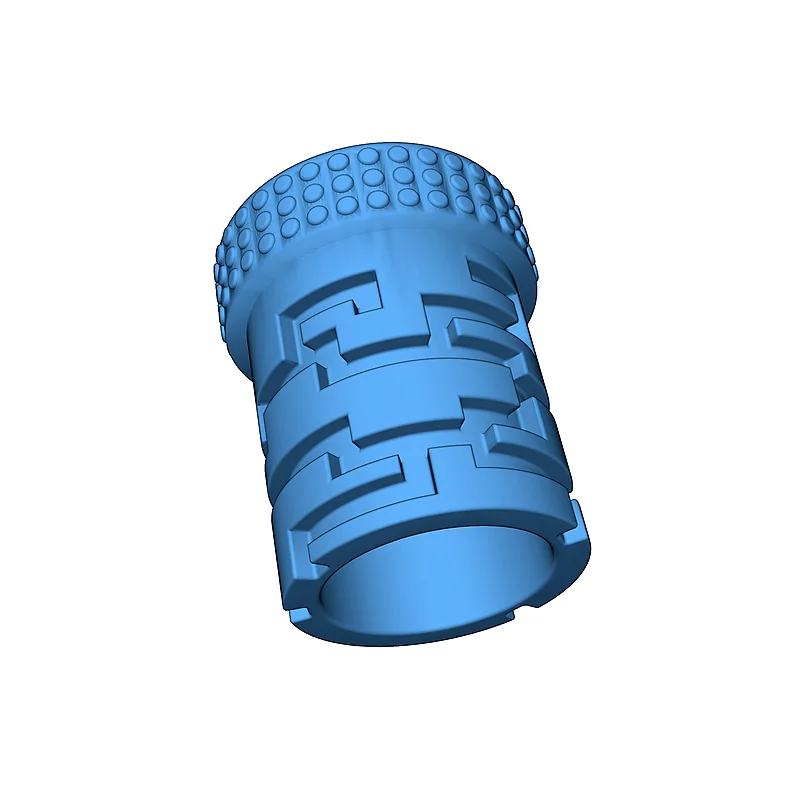 3D модель Кіт у лабіринті: інтерактивна 3D-модель - фото 9