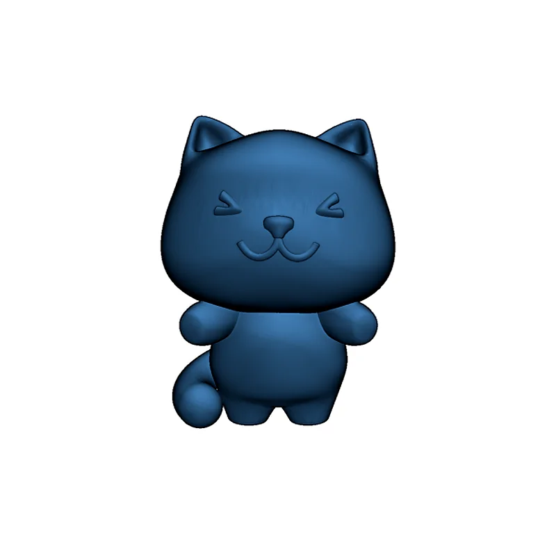 3D модель Кіт у лабіринті: інтерактивна 3D-модель - фото 14