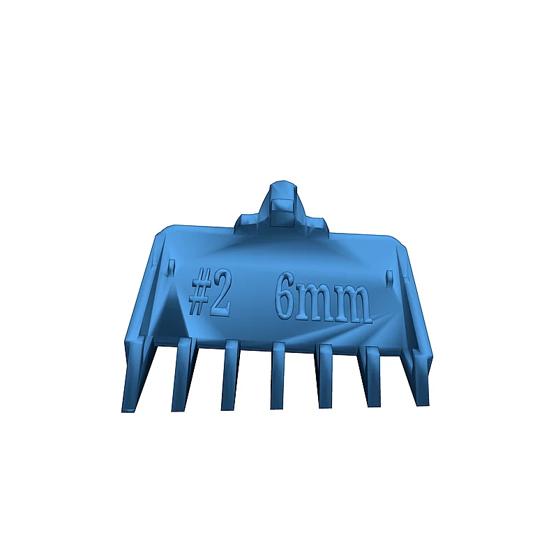 3D модель Easy Clipper Guard - Модель для стрижки - фото 8
