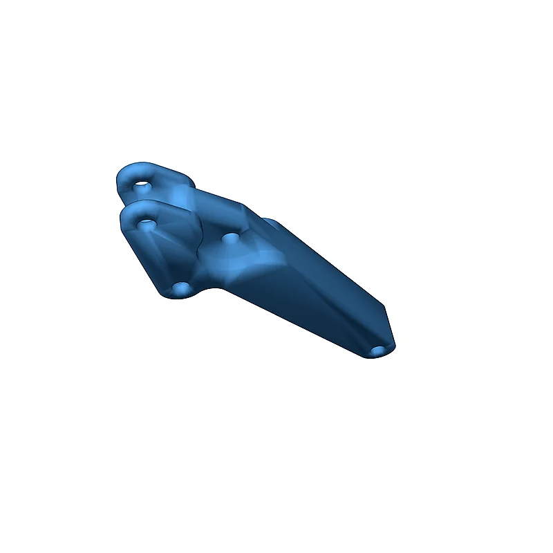 3D модель Экскаватор Вернье: Автоматизированное решение для калиперов - фото 23