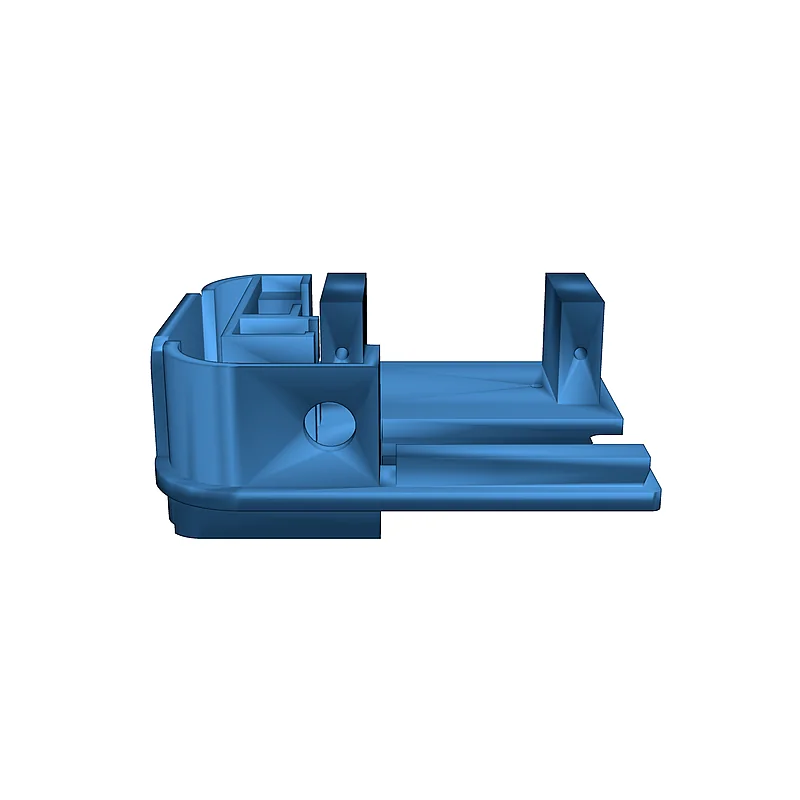 3D модель Экскаватор Вернье: Автоматизированное решение для калиперов - фото 26