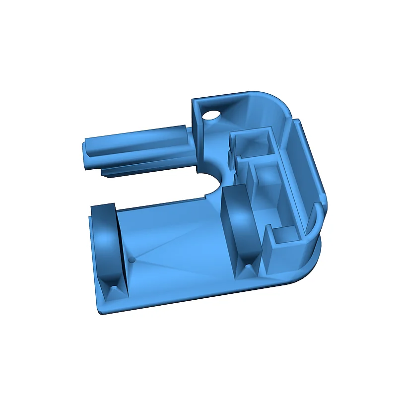 3D модель Экскаватор Вернье: Автоматизированное решение для калиперов - фото 25