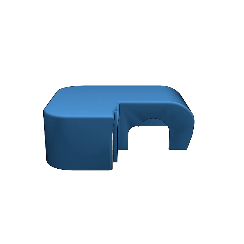 3D модель Экскаватор Вернье: Автоматизированное решение для калиперов - фото 34