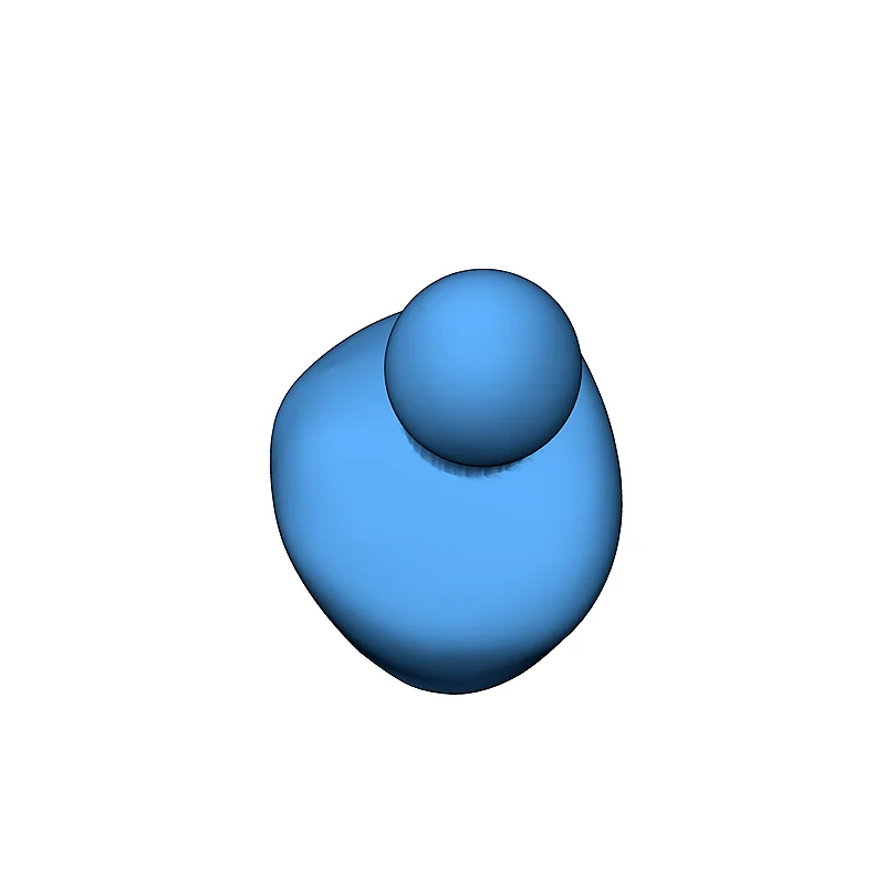 3D модель Фігурка Прото Мена з Mega Man - фото 55