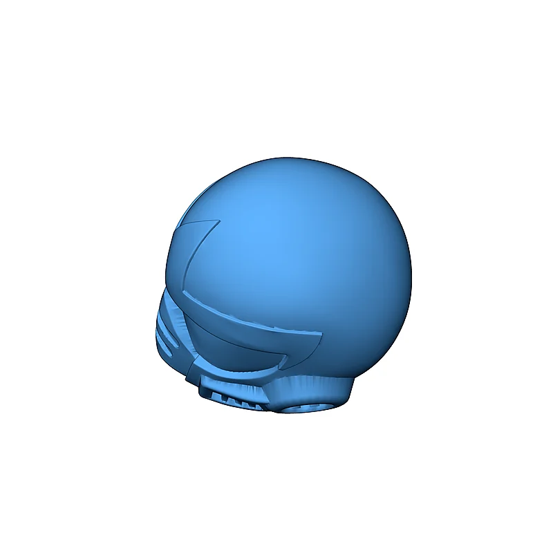 3D модель Фігурка Прото Мена з Mega Man - фото 27