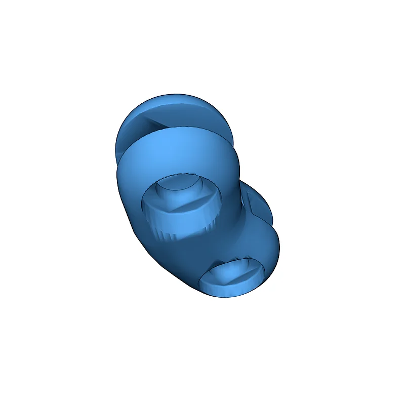 3D модель Фігурка Прото Мена з Mega Man - фото 89