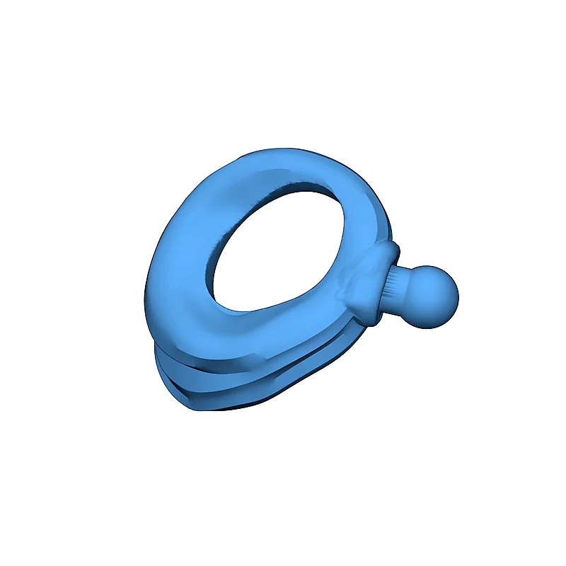 3D модель Фігурка Прото Мена з Mega Man - фото 51