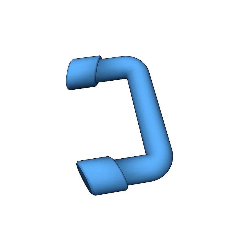 3D модель Фігурка Прото Мена з Mega Man - фото 37