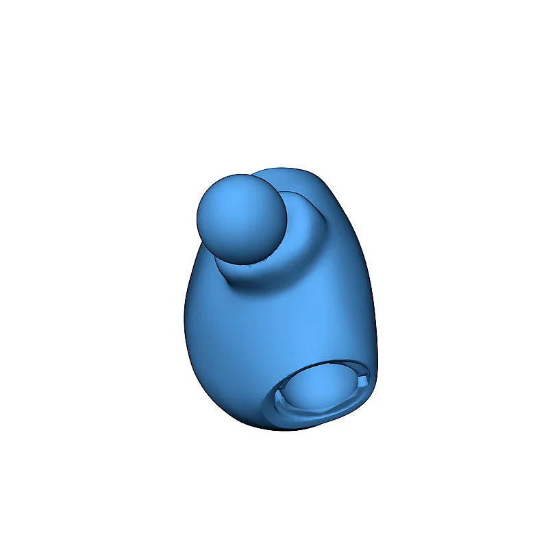 3D модель Фігурка Прото Мена з Mega Man - фото 49