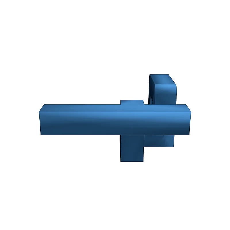 3D модель Крючки Skadis для держателя отверток Wera - фото 13