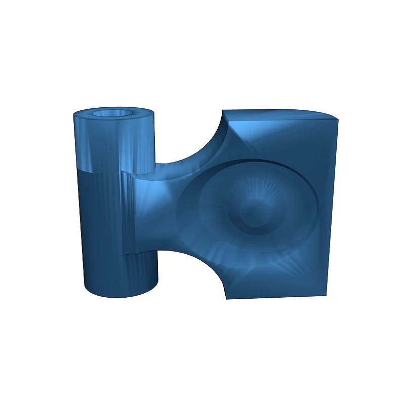 3D модель Устройство для розыгрыша "Bang Beaver" - фото 7