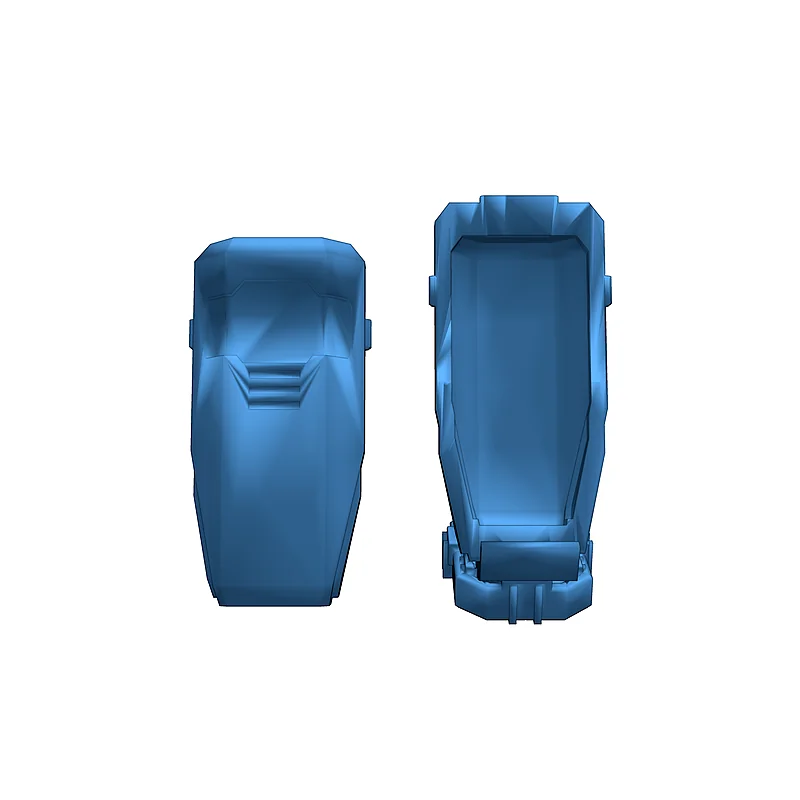 3D модель Кріогенна капсула для 3D-друку - фото 10