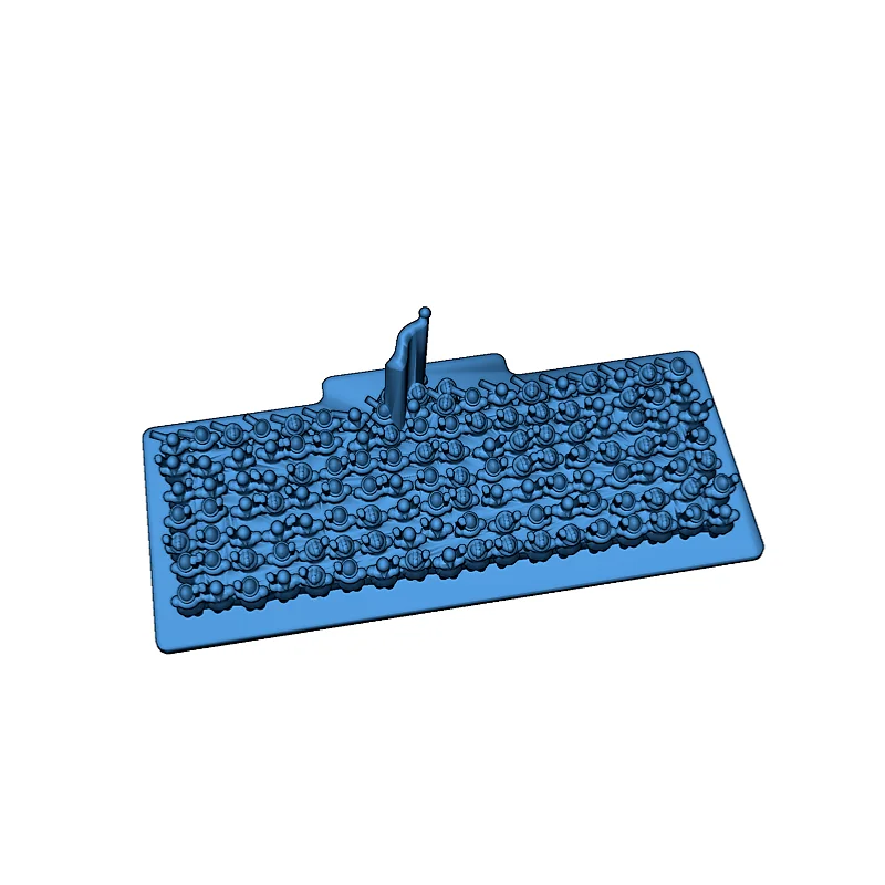 3D модель Мініатюри Італійських війн - Серія T40 - фото 29